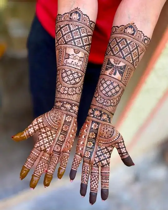 henna mehndi designs