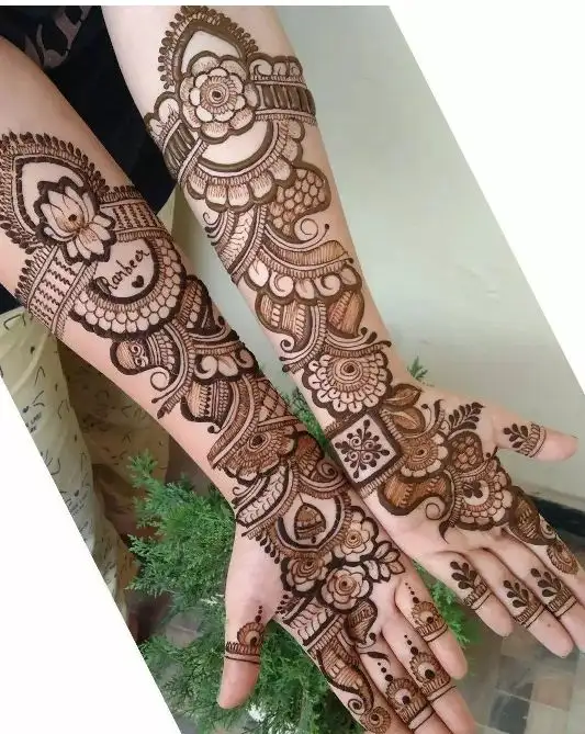 mehendi design