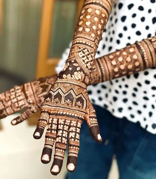 mehndi designs for eid