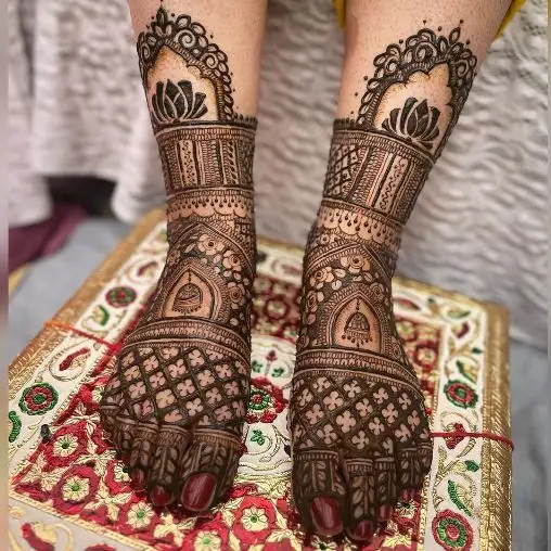 mehndi photo