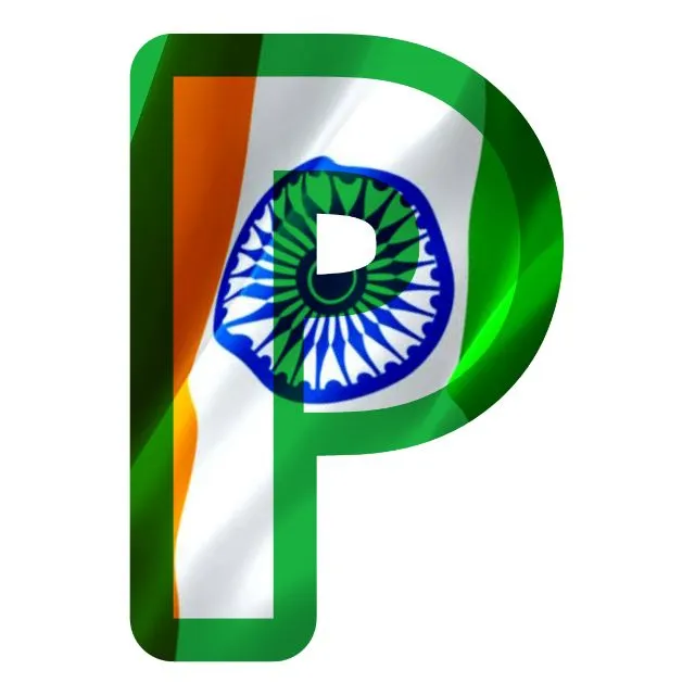 p flag images