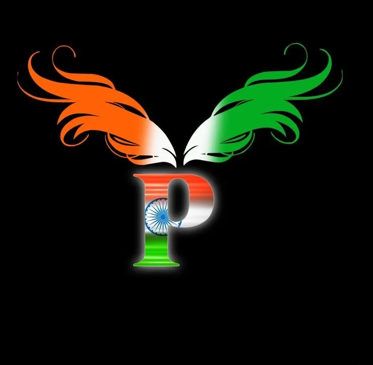 p indian flag