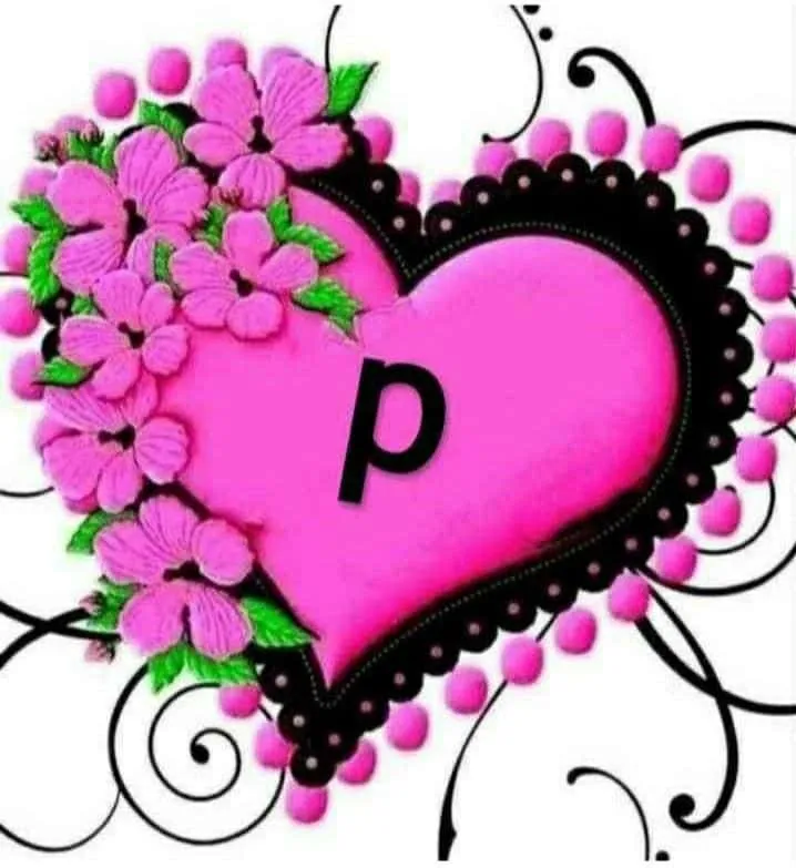 p love images