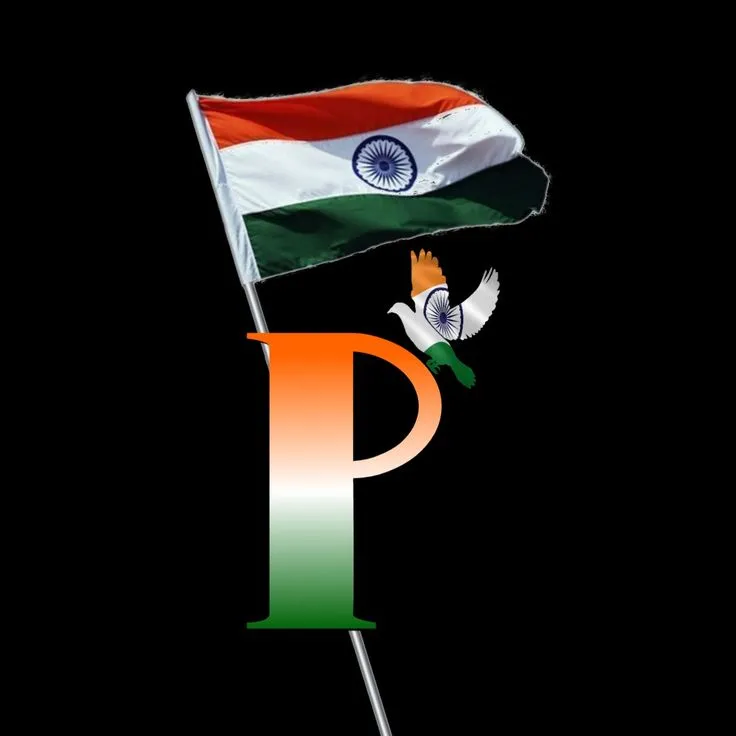 p tiranga image hd