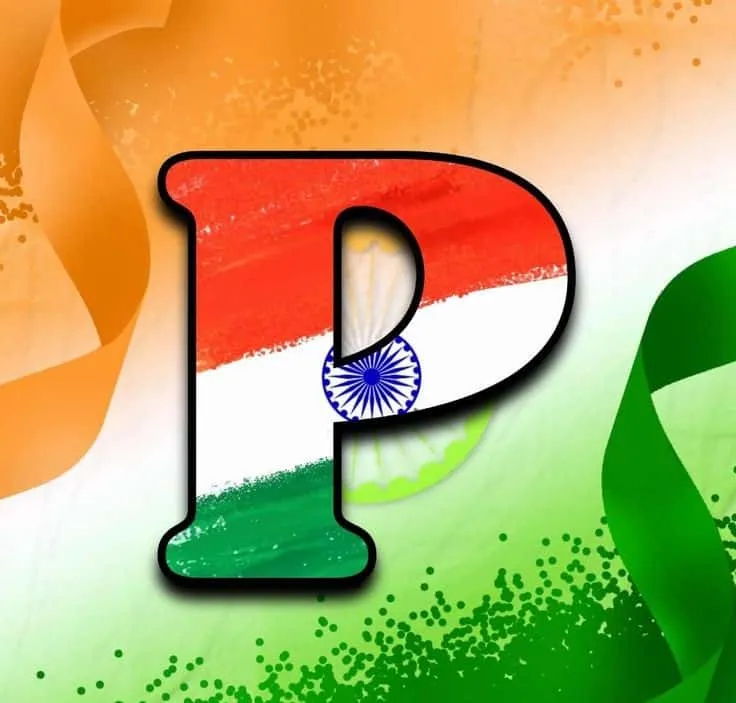 p tiranga