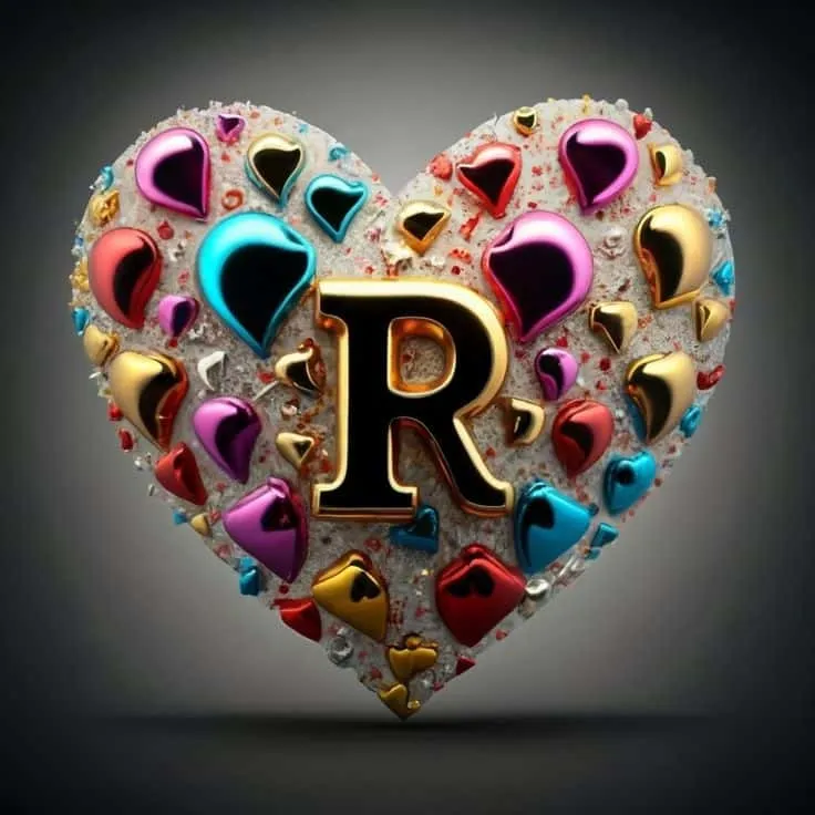 love r name image