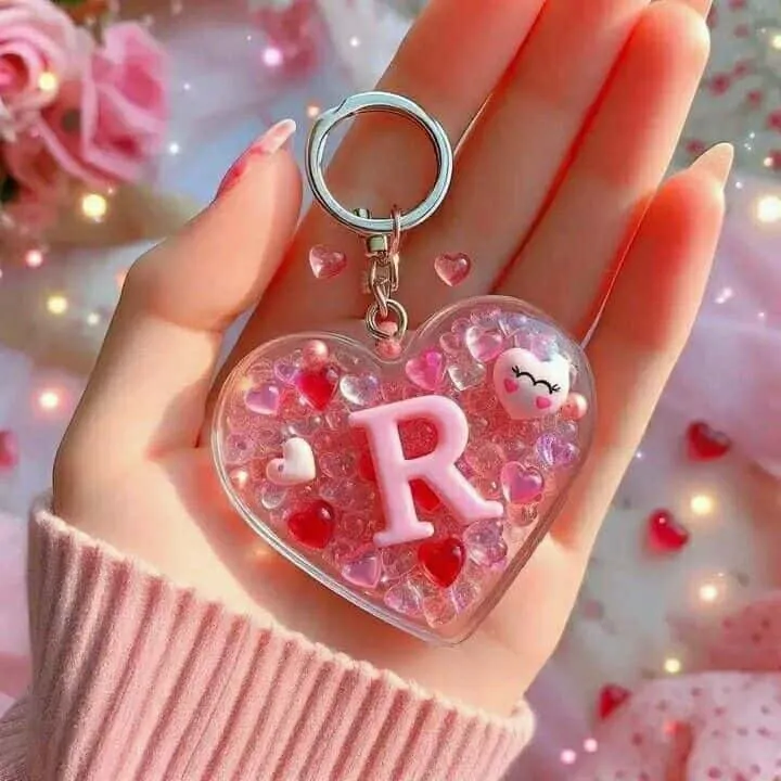 r love photo