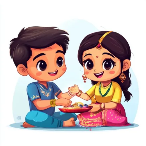 Happy Raksha Bandhan images