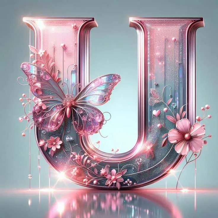 u letter wallpapers