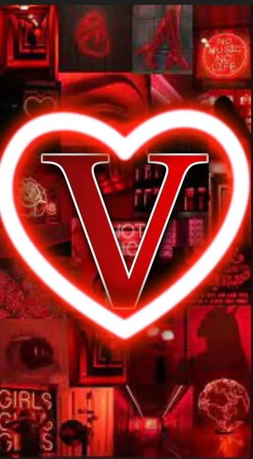 v love images