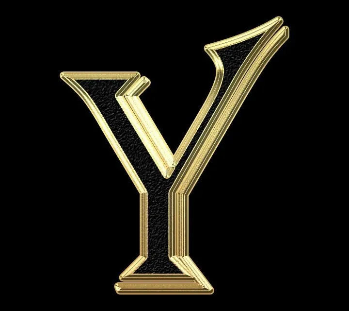 stylish images of letter y