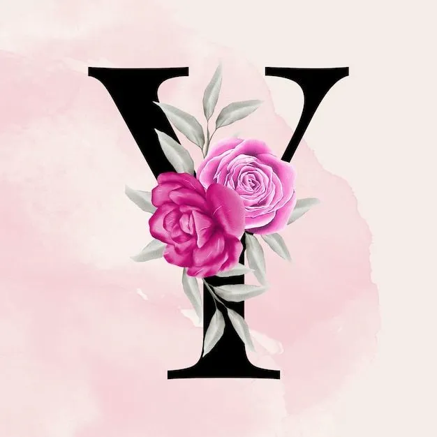 stylish images of letter y