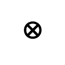 circle x notehead image