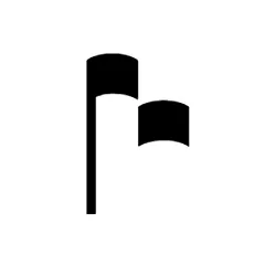 clivis music symbol image