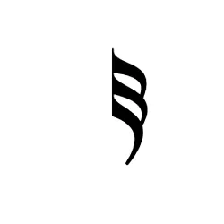 combining flag 3 music symbol image