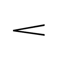 crescendo music symbol image