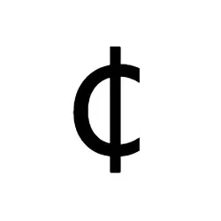 cut time music symbol image