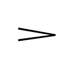 decrescendo music symbol image