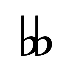double flat music symbol image