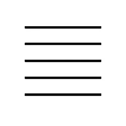 five line staff music symbol image