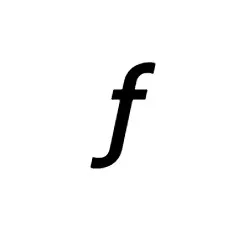 forte music symbol image