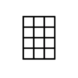 four string fretboard image