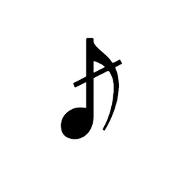 grace note slash image