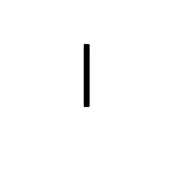longa imperfecta rest music symbol image