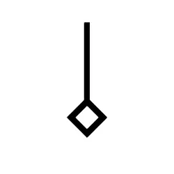 minima music symbol image