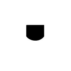 moon notehead black image