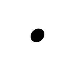 notehead black music symbol image