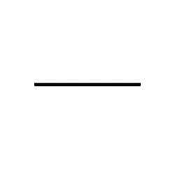 one line staff music symbol image