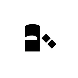 pes subpunctis music symbol image
