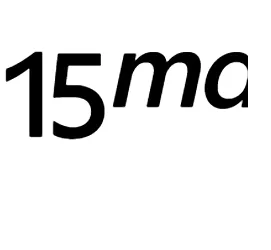 quindicesima alta music symbol image