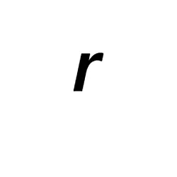 rinforzando music symbol image