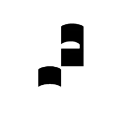 scandicus music symbol image