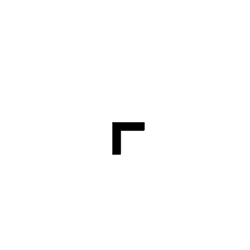 semiminima rest music symbol image