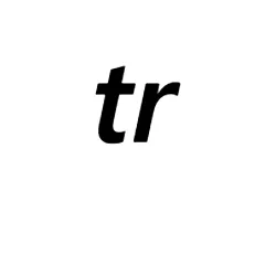 tr music symbol image