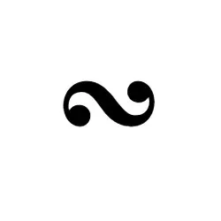 turn music symbol image