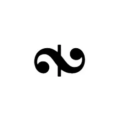 turn slash music symbol image
